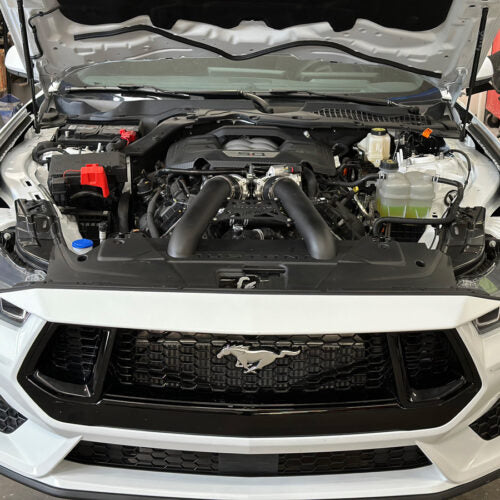 Hellion 2024+ Ford Mustang GT / Dark Horse Sleeper Hidden Twin Turbo System