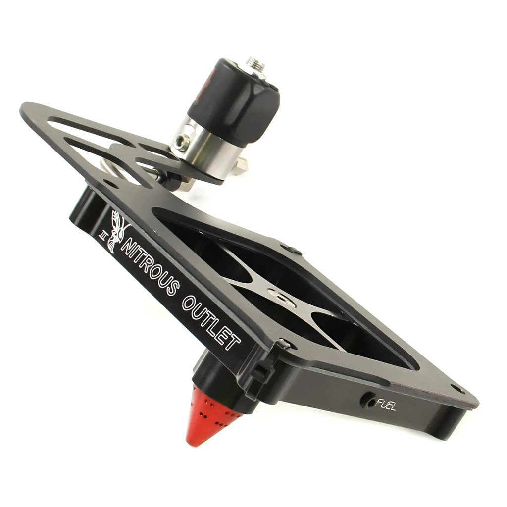 4500 Stinger 3 Dry Plate Conversion, With Boomerang Solenoid Bracket (50-400hp)