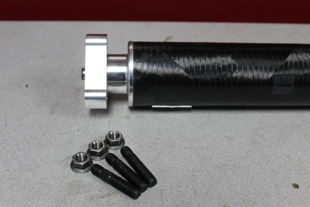 C7 '14-'19 Manual 3.25" Carbon Fiber Coupler Delete DS-CRVTC7M-325CF