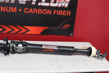 Load image into Gallery viewer, 2020+ Jeep JT Gladiator 1350 Series Rear 2 piece CV Driveshaft DS-JTGLAD1350-2PC