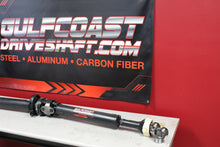 Load image into Gallery viewer, 2020+ Jeep JT Gladiator 1350 Series Rear 2 piece CV Driveshaft DS-JTGLAD1350-2PC