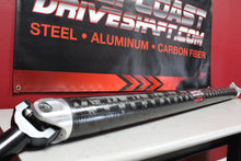 Load image into Gallery viewer, 2015+ Ford F150 5.0L 4WD Crew Cab Regular bed 3.872” 1350 Series Carbon Fiber DriveShaft DS-F1504W-CC375CF