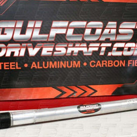 2016-20 Ford Mustang Shelby GT350 Manual 3.5” 1350 Series Aluminum Slip Shaft DS-MUGT350-35A