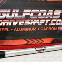 Load image into Gallery viewer, 2021+ Ford Mustang Mach 1 Manual 3.5” 1350 Series Aluminum Slip Shaft DS-MUMACH1M-35A