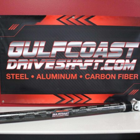 2018 - up Ford Mustang GT Manual 3.25” 1350 Series Carbon Fiber Slip Shaft DS-MUSGT1823-M325CF