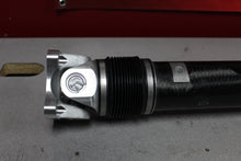 Load image into Gallery viewer, 2016-20 Ford Mustang Shelby GT350 Manual 3.25” 1350 Series Carbon Fiber Slip Shaft  DS-MUSGT350-325CF