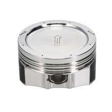 Load image into Gallery viewer, Manley Ford 4.6L Modular V8 Piston Set - 3.572in Bore 1.200in CH, -14.00 CC