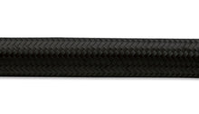 Load image into Gallery viewer, Vibrant -20 AN Black Nylon Braided Flex Hose (5 foot roll)