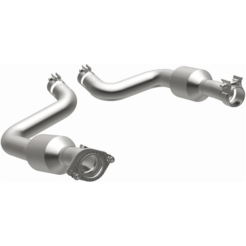 MagnaFlow 16-23 Chevrolet Camaro Rear Underbody 6.2L Direct-Fit Catalytic Converter