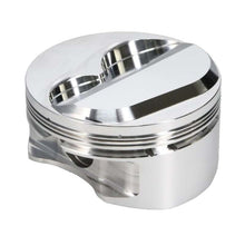 Load image into Gallery viewer, Manley Chevrolet Small Block Piston Set - 4.030in Bore 1.125in CH, 11.00 CC