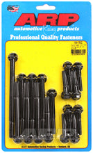 Load image into Gallery viewer, ARP Ford Cast Iron Hex Timing Cover and Water Pump Kit