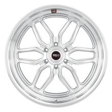 Load image into Gallery viewer, Weld Laguna 6 Street 22x10.5 / 6x139.7 / 7 BS / 106.1 HB - Gloss Machined - Non-BL Wheel