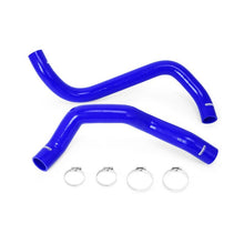 Load image into Gallery viewer, Mishimoto 2001-2004 Ford Mustang 3.8L V6 Blue Silicone Hose Kit