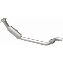 Load image into Gallery viewer, Magnaflow 15-17 Mustang V6 3.7 OEM Underbody Direct Fit Converter
