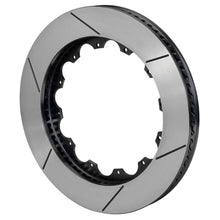 Load image into Gallery viewer, Wilwood GT 72 12x8.75 Curved Vane Spec-37 Left Rotor - Black