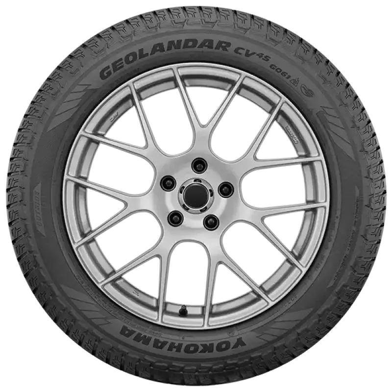 Yokohama Geolandar CV 4S Tire - 265/65R18 114T