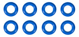 Fel-Pro 10-19 Toyota Tundra/08-20 Sequoia/08-15 Land Cruiser Spark Plug Tube Seal Set