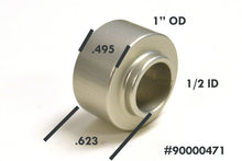Load image into Gallery viewer, Ridetech Shock Mount Spacer w/ 1/2in I.D. For Cantilever Pin or Shock Stud