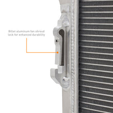 Load image into Gallery viewer, Mishimoto 03-10 Porsche Cayenne Performance Aluminum Radiator