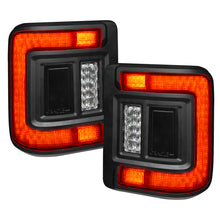 Load image into Gallery viewer, Oracle Jeep Wrangler JL LED Flush Mount Tail Light NO RETURNS