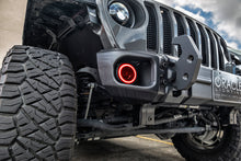 Load image into Gallery viewer, Oracle Jeep Wrangler JL/JT Sport High Performance W LED Fog Lights - w/o Controller NO RETURNS