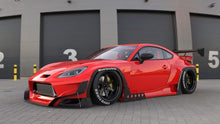 Load image into Gallery viewer, GReddy Pandem 2022+ Toyota GR86 (ZN8) Rocket Bunny V1.5 Ducktail Wing