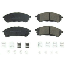 Load image into Gallery viewer, Power Stop 2019 Ford Ranger Rear Z17 Evolution Ceramic Brake Pads w/Hardware