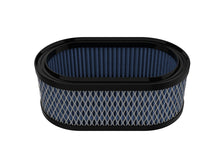 Load image into Gallery viewer, aFe Magnum FLOW Round Racing Air Filter w/ Pro 5R Fits Weber IDA 48 Carburetors (3-1/4 IN Height)