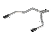 Load image into Gallery viewer, Ford Racing 21-26 F-150 Raptor/Raptor R Extreme Side Exit Exhaust - Flat Back Tips