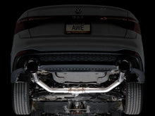Load image into Gallery viewer, AWE Tuning 22-25 Volkswagen Jetta GLI Track Edition Exhaust - Diamond Black Tips