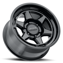 Load image into Gallery viewer, Method MR708 Bead Grip - 17x8.5 / 5x5 / ET0 / 71.5 CB - Gloss Black