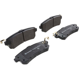 Brembo OE 11-13 Infiniti QX56/14-22 QX80/17-22 Nissan Armada PRIME Low-Met Brake Pad - Rear