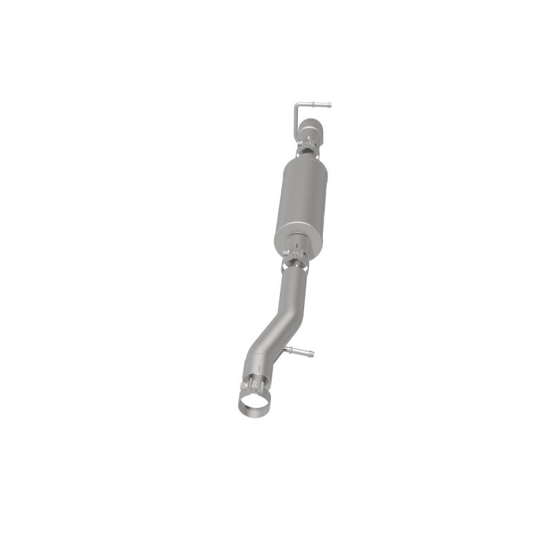 MagnaFlow 12-14 Jeep Wrangler JK Unltd V6 3.6L 2D Turn Down Front of Rear Tire SS C/B Perf Exhaust