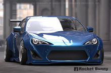 Load image into Gallery viewer, GReddy X Rocket Bunny 13+ Scion FR-S V1 Front Left Fender Ext.