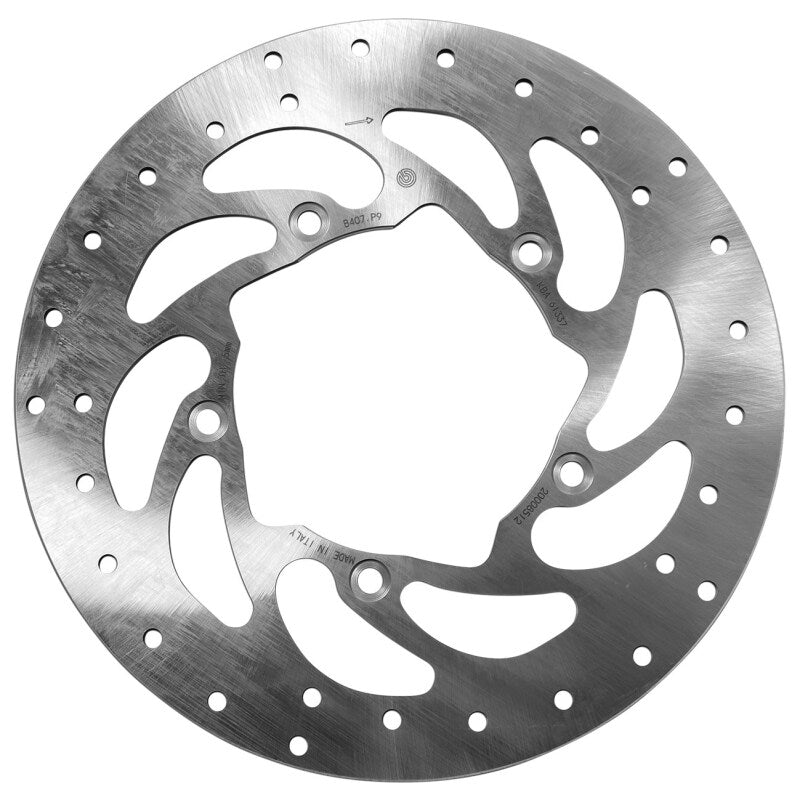 Brembo OE 10-12 BMW K GT 1600cc 320x5.5mm Brake Disc - Rear Fixed