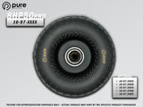 Pure Drivetrain 8HP50 High Performance Billet Race Torque Converter - 26/50 Stator -RWD