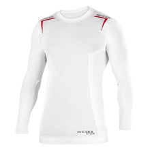Load image into Gallery viewer, Sparco Undershirt K-Carbon Xxs White