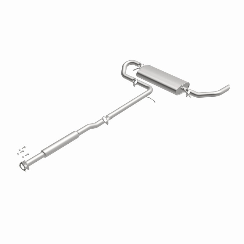 MagnaFlow BRE Exhaust Kit 07-09 Equinox Torrent 3.4L