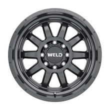 Load image into Gallery viewer, Weld Stealth 20x10 / 8x170 / 4.76 BS / 125.1 HB - Satin Black - Non-BL Wheel