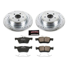 Load image into Gallery viewer, Power Stop 15-19 Ford Edge Rear Z23 Evolution Sport Brake Kit