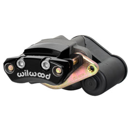 Wilwood Black Electric Parking Brake Caliper - 2in Bracket - 1.19-1.25in - Left