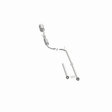 Load image into Gallery viewer, MagnaFlow BRE Exhaust Kit 06-11 Honda Civic 1.8L