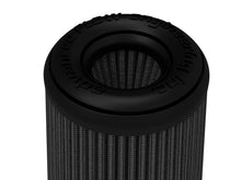 Load image into Gallery viewer, aFe Momentum Intake Air Filter w/Black Pro 5R (Pair) 3-1/2IN F x 5IN B x 3-1/2IN T (Inverted) x 6IN