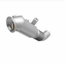 Load image into Gallery viewer, MagnaFlow 16-19 BMW 740i 3.0L California Grade CARB Compliant Direct-Fit Catalytic Converter