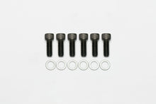 Load image into Gallery viewer, Wilwood bolt kit bracket ST. rod 3/8-16 shcs 6 pcs