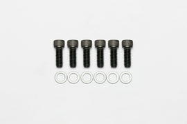 Wilwood bolt kit bracket ST. rod 3/8-16 shcs 6 pcs