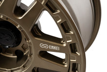 Load image into Gallery viewer, Enkei Trail-Tracker 18x9 / 6x139.7 BP / ET0 / 106.1mm Bore - Matte Bronze Wheel