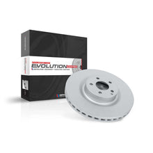 Load image into Gallery viewer, Power Stop 22-25 Rivian R1T Rear Evolution Coated Rotor