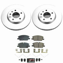 Load image into Gallery viewer, Power Stop 2024 Buick Envista Front Z23 Coated Brake Kit
