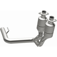 Load image into Gallery viewer, MagnaFlow Conv DF 99-00 Grand Cherokee 4.0L